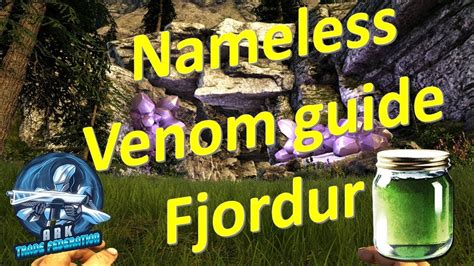 Nameless venom fjordur - Where to find resource locations on the Fjordur Map of Ark Survival Evolved. Fat Frog's Swamp Gas Gaming Thursday, July 21, 2022. Fjordur Resource Locations The Fjordur map of Ark Survival Evolved has many unique resources that can be harvested. ... Nameless Venom. Gas Veins. Oil Veins. Deathworm Horns. Organic Polymer. Crop …